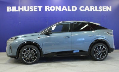 Peugeot e-3008 77 GT 5d