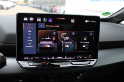 Cupra Born e-Boost
