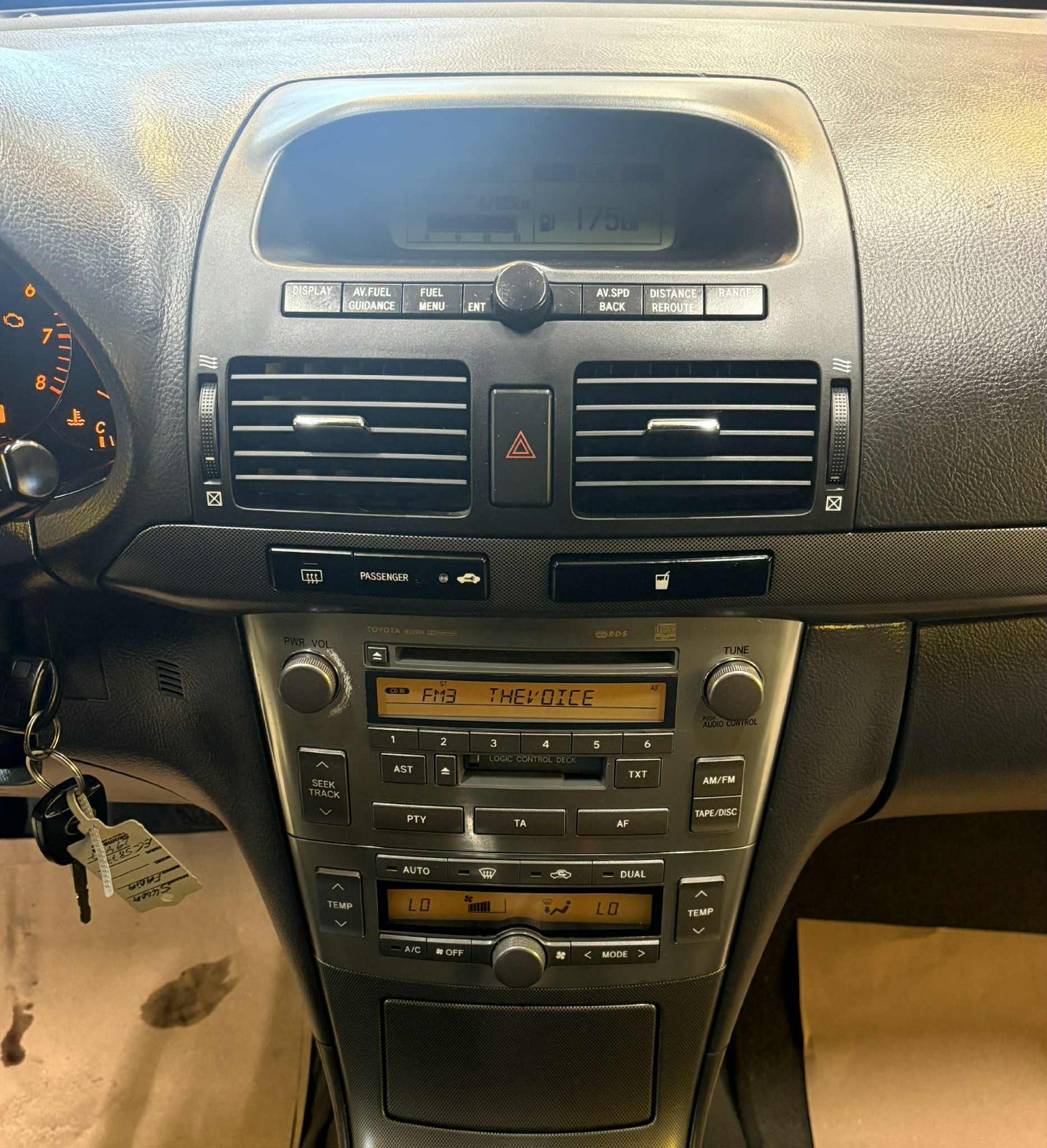 Billede af Toyota Avensis 2,0 Sol