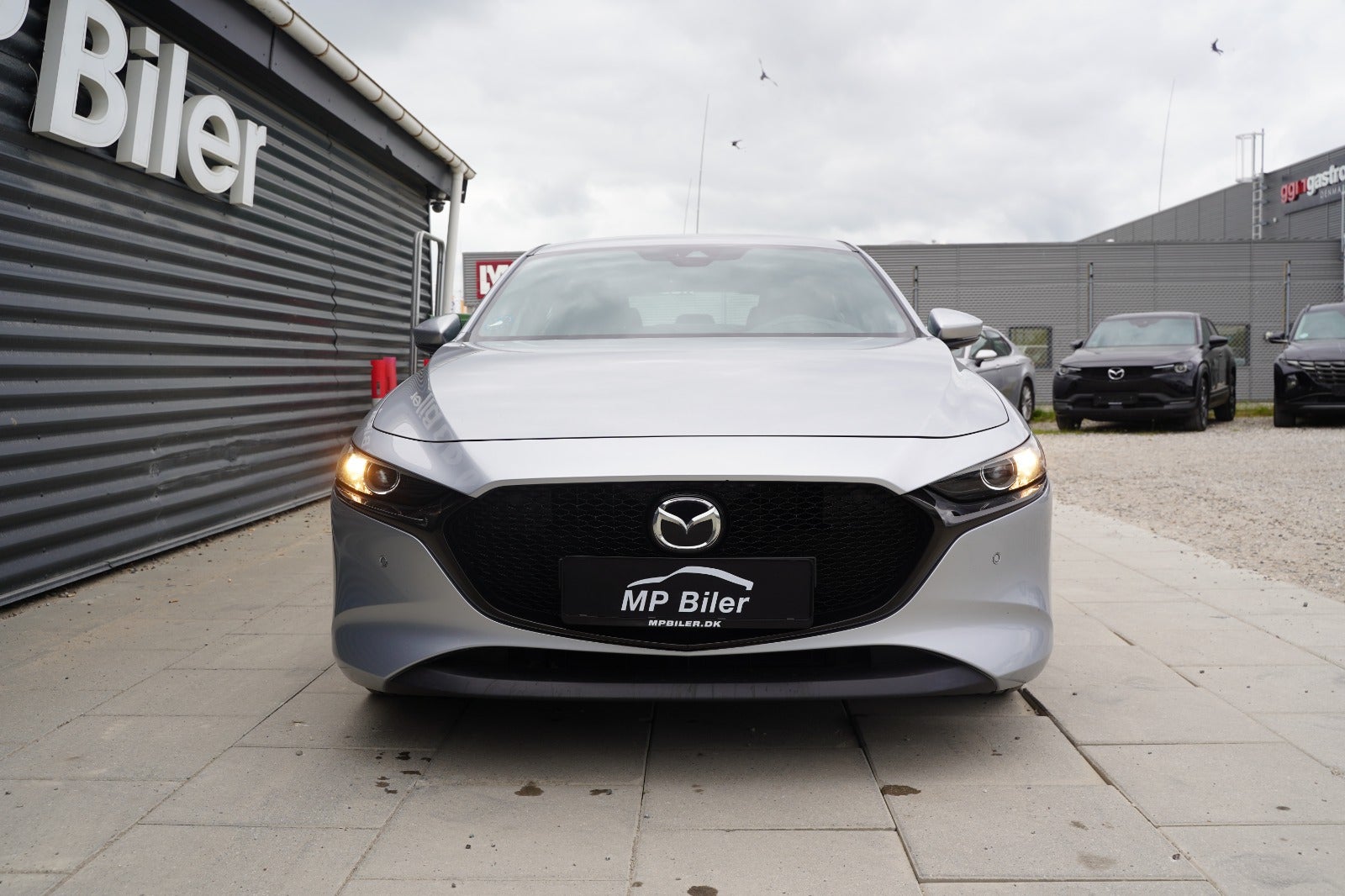 Billede af Mazda 3 1,8 SkyActiv-D 116 Sky aut.