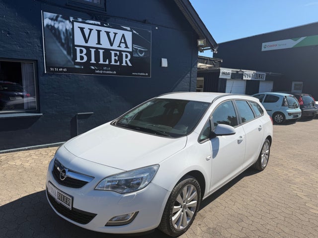Opel Astra 1,6 Sport Sports Tourer