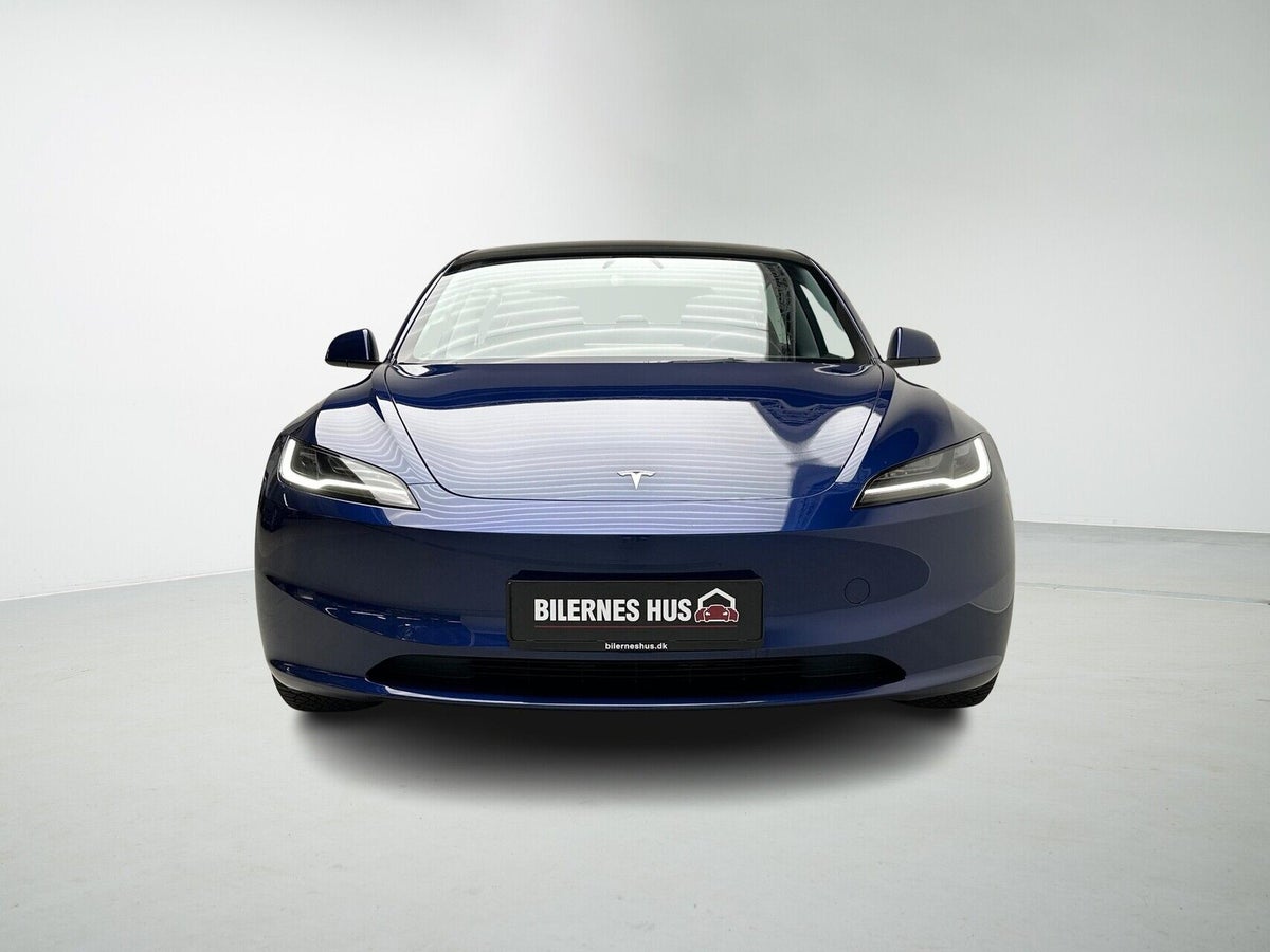 Tesla Model 3 RWD billede 6