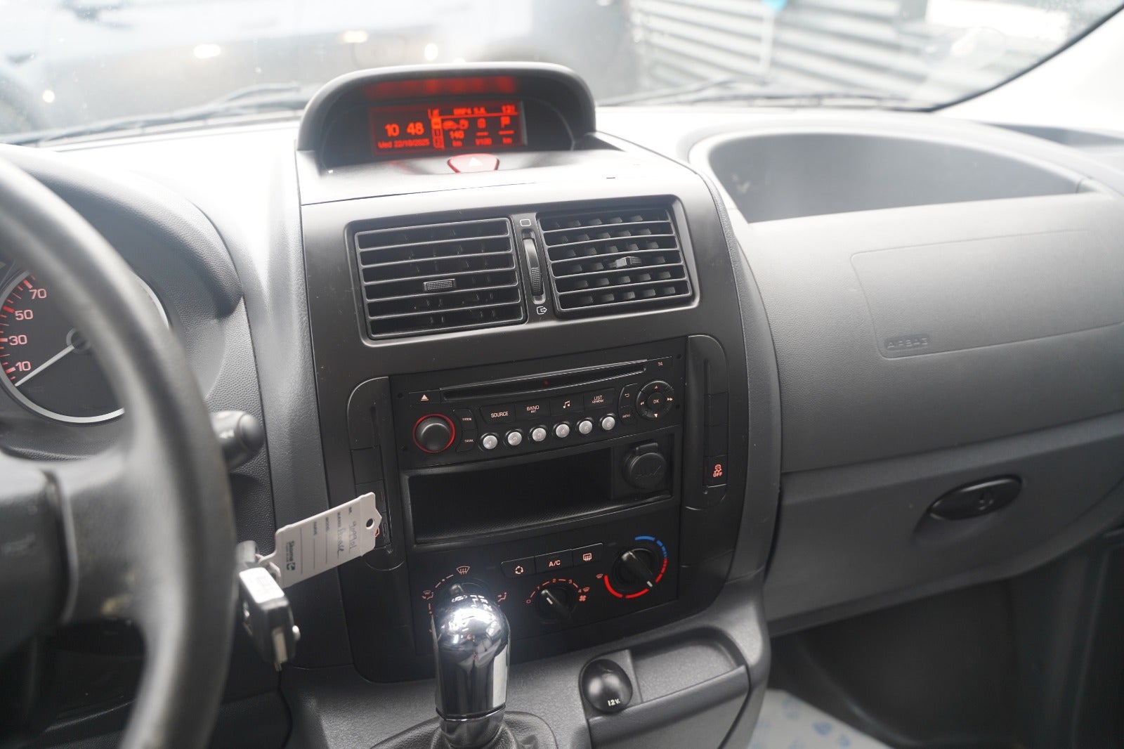 Billede af Toyota ProAce 2,0 D 163 T2 L2H1 aut.