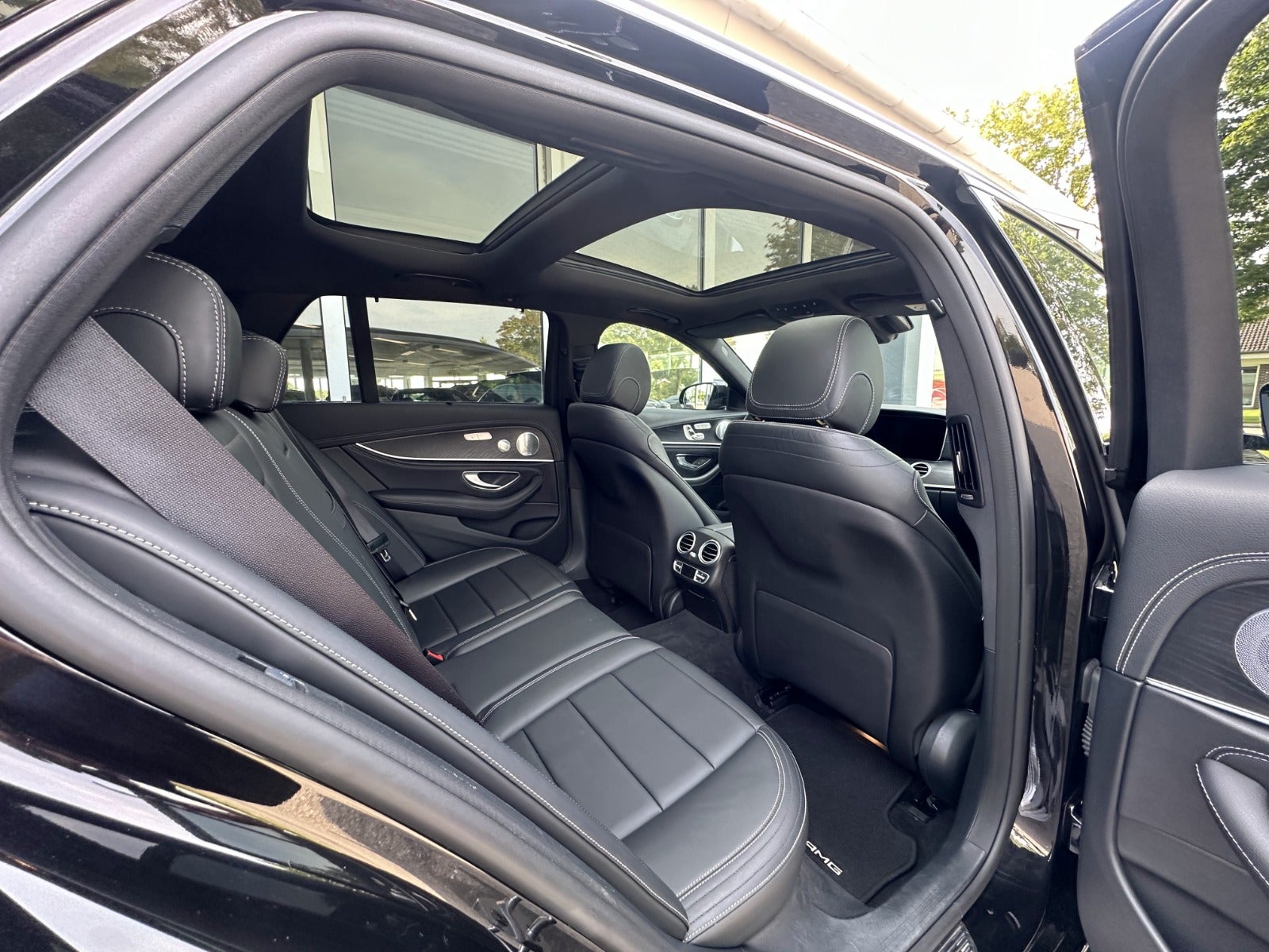 Mercedes E400 d 2018