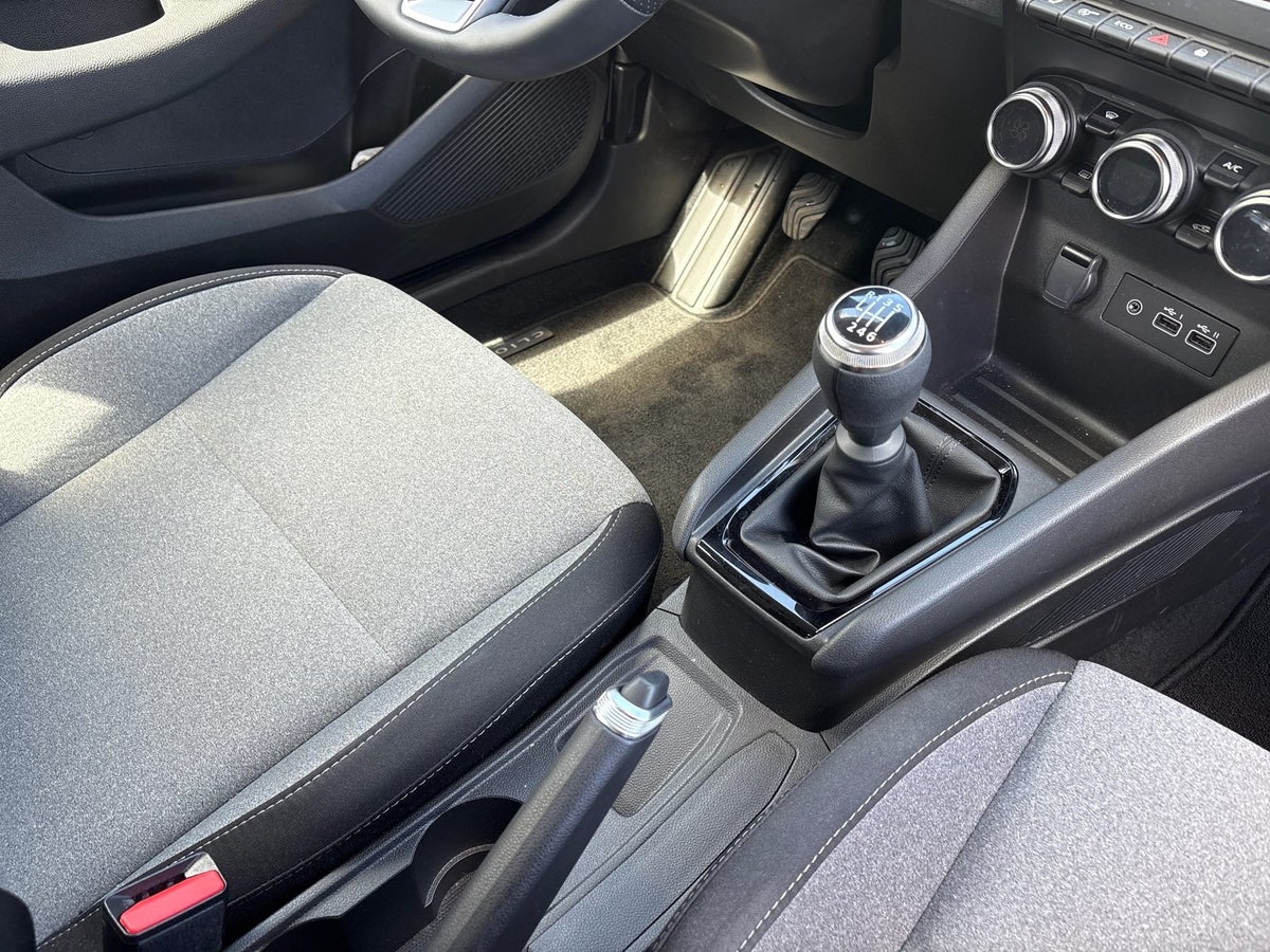Renault Clio V TCe 90 Evolution billede 15