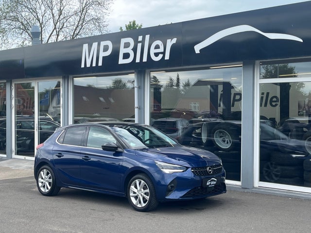 Opel Corsa 1,2 Elegance