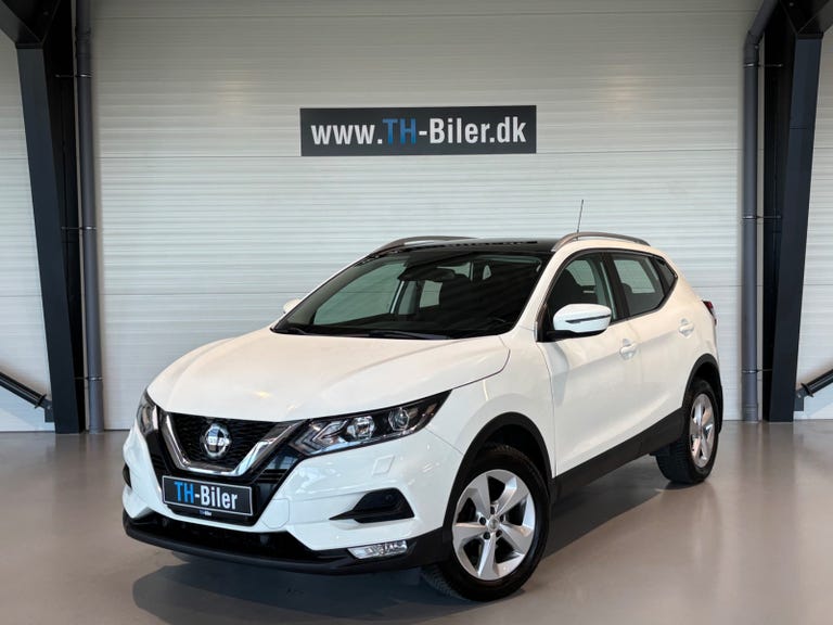 Nissan Qashqai dCi 115 Tekna
