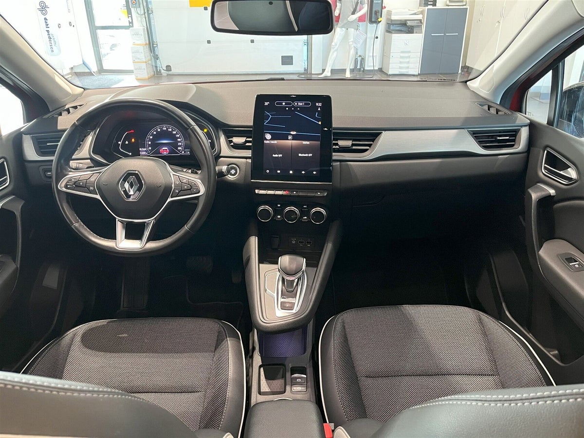 Renault Captur TCe 130 Intens EDC billede 12