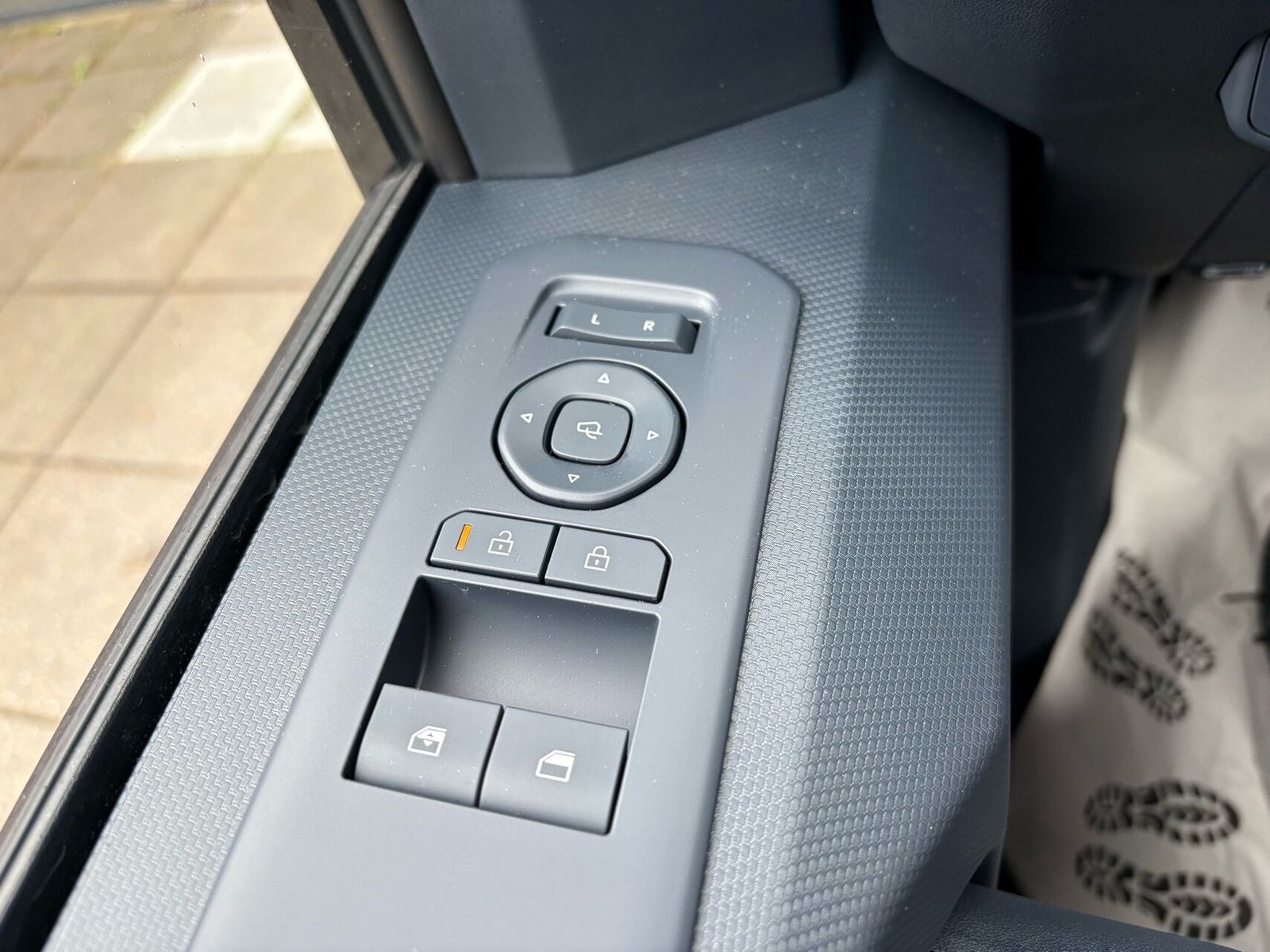 Kia PV5 Long Range Upgrade