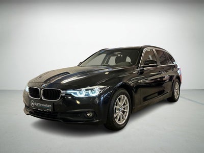 BMW 320d Touring Executive aut.