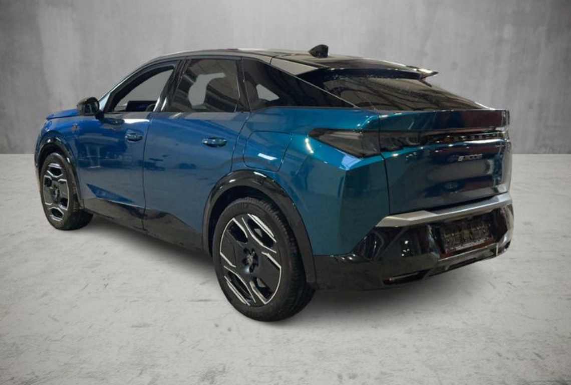 Billede af Peugeot e-3008 77 Allure