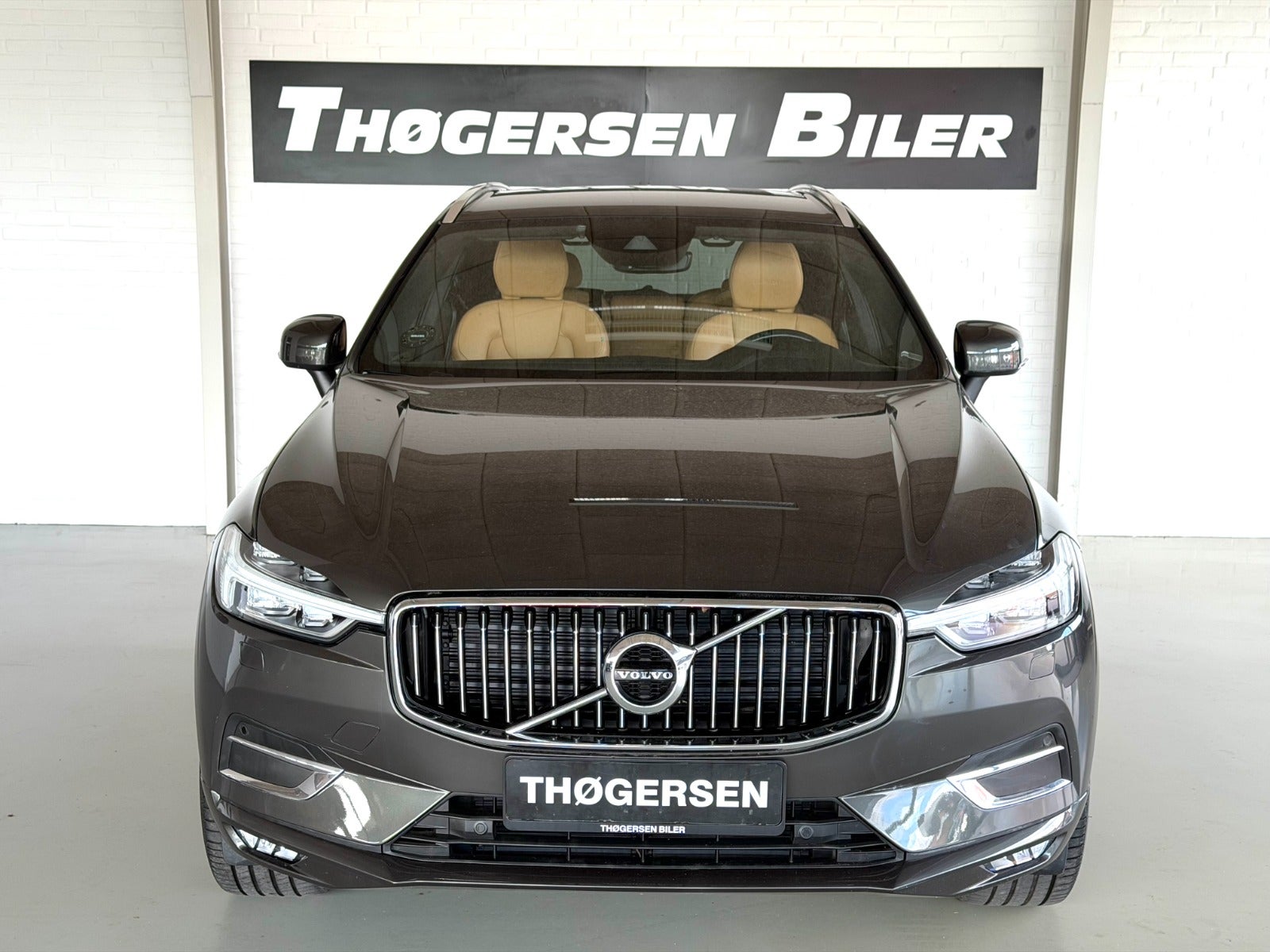 Billede af Volvo XC60 2,0 D4 190 Inscription aut.