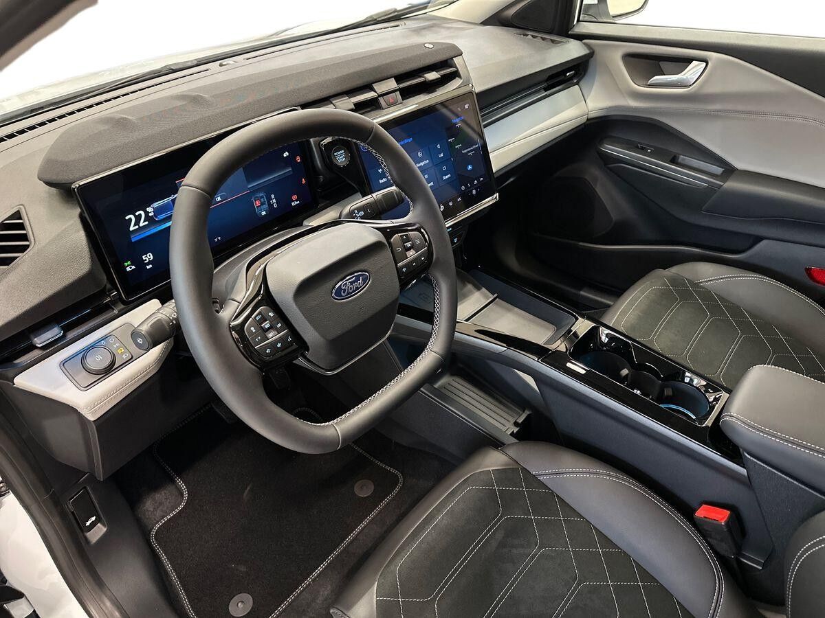 Ford Puma Gen-E Premium billede 3