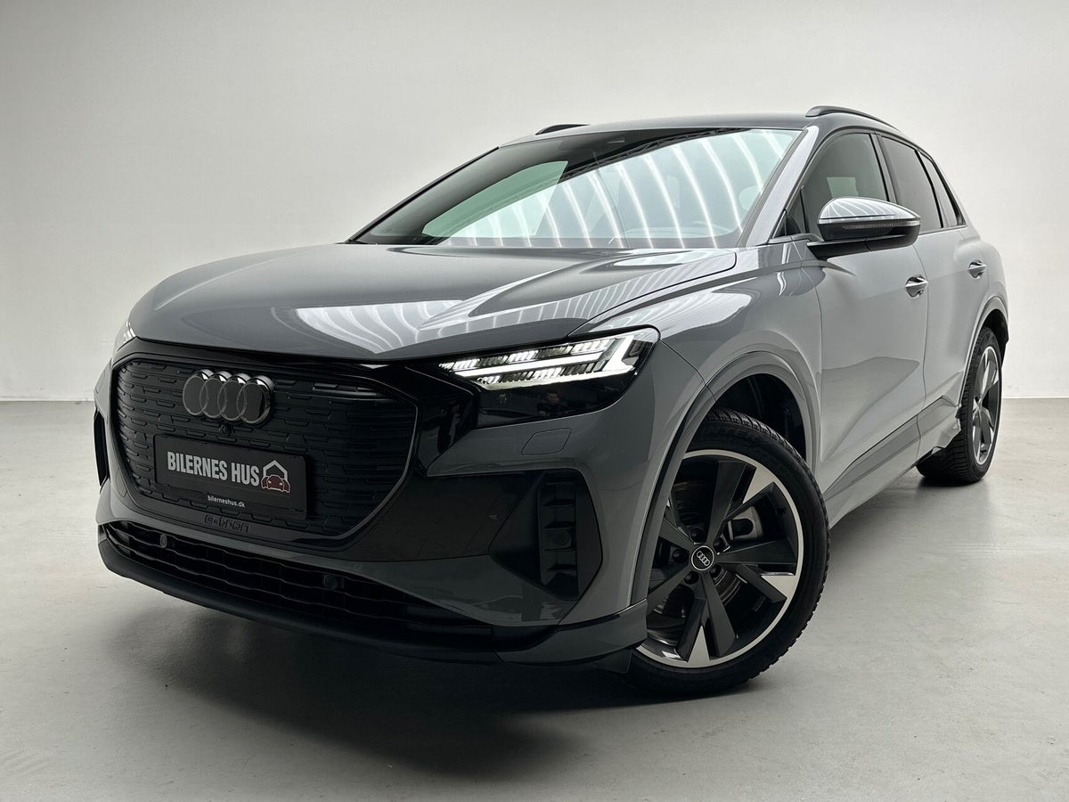 Audi Q4 e-tron Advanced billede 19