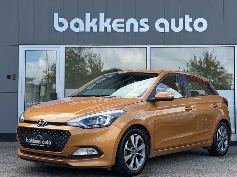 Hyundai i20 Sport