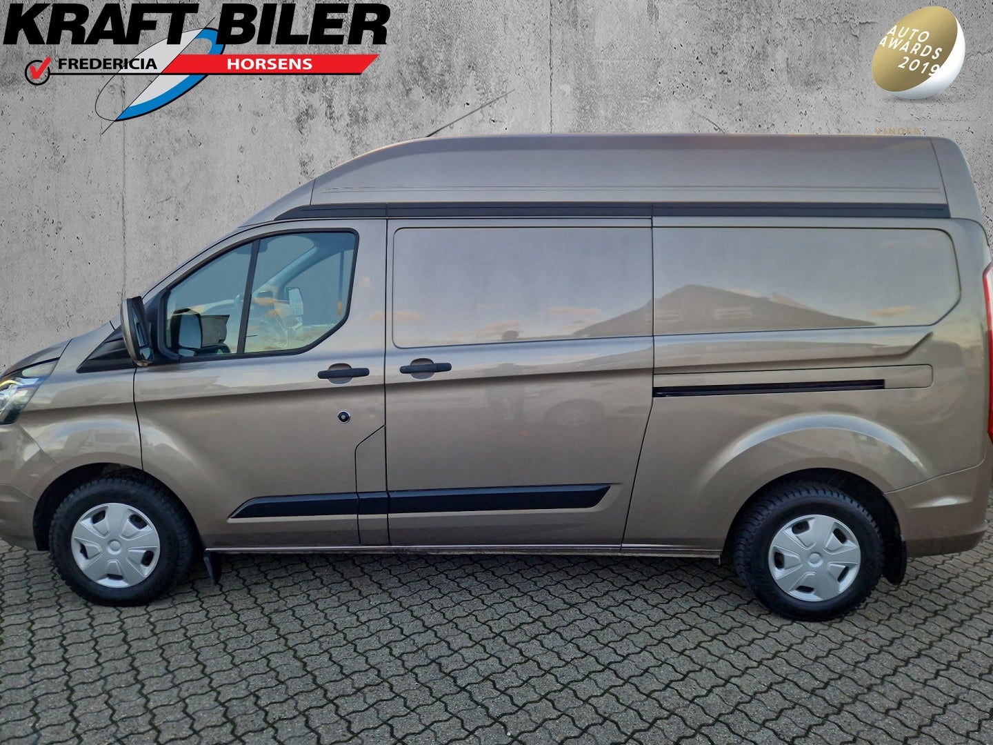 Billede af Ford Transit Custom 300L 2,0 TDCi 130 Trend