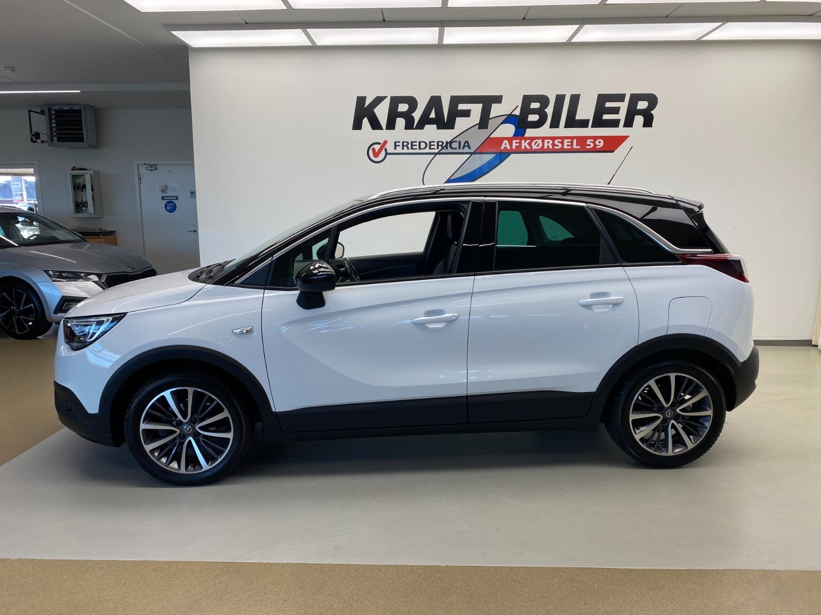 Billede af Opel Crossland X 1,2 Sport