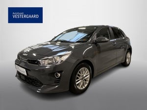Kia Rio T-GDi Upgrade