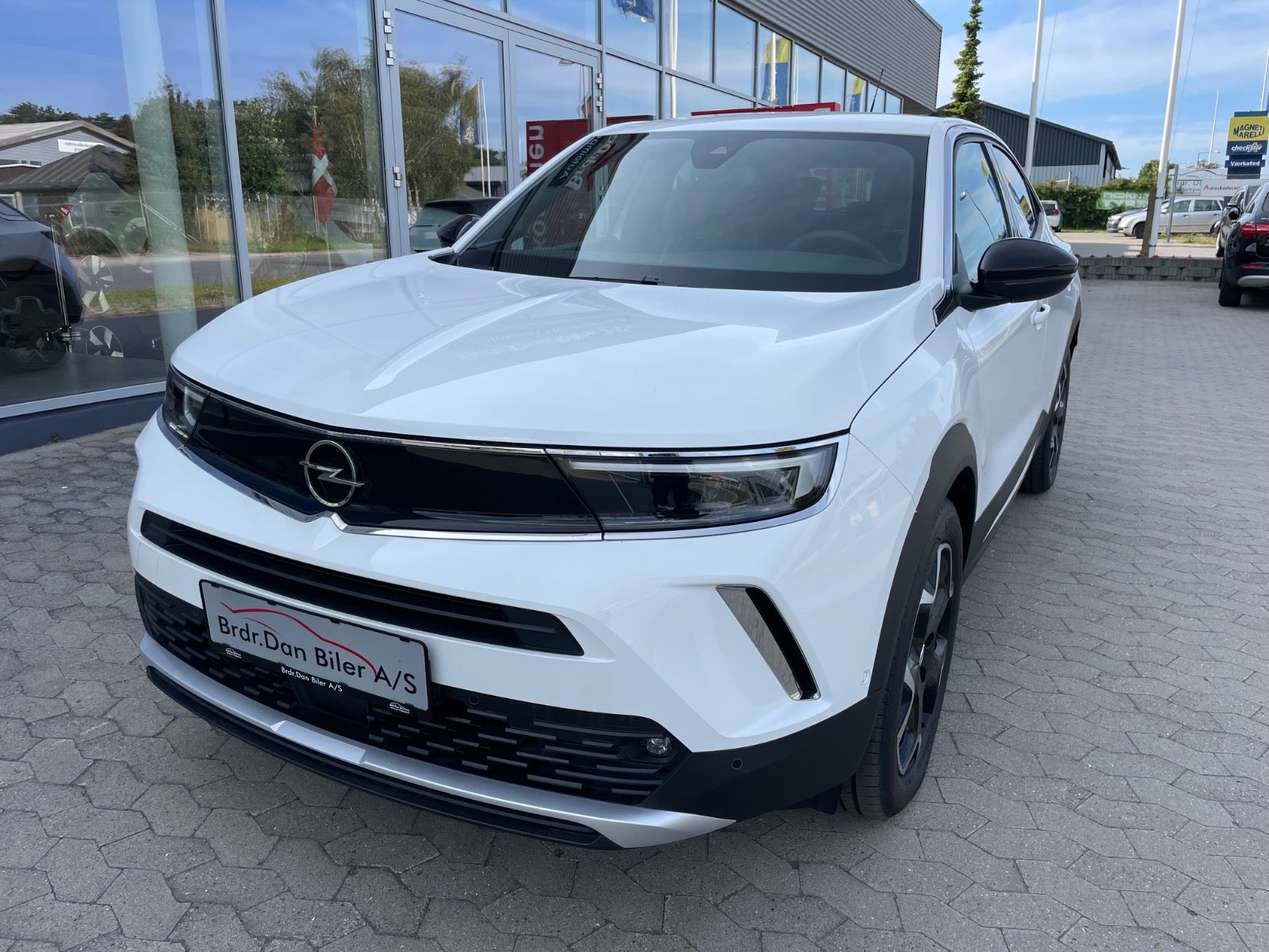 Billede af Opel Mokka-e 50 Ultimate