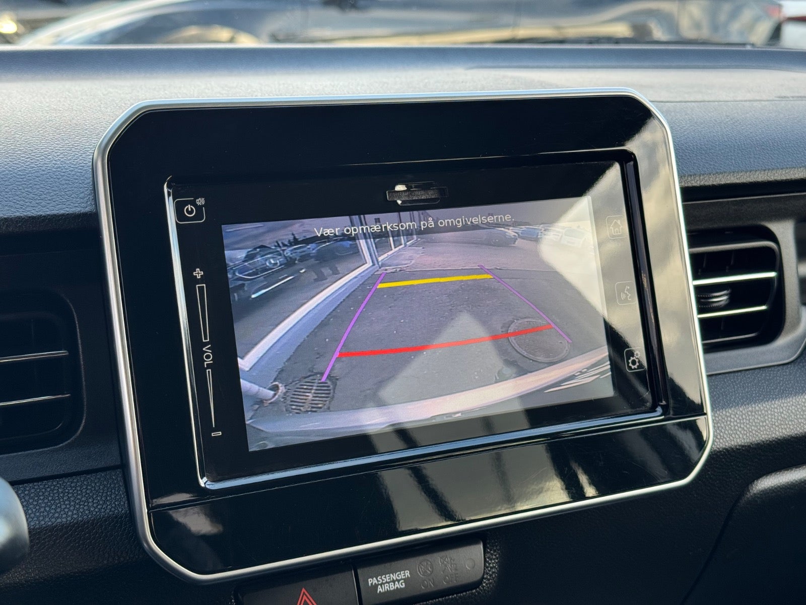 Billede af Suzuki Ignis 1,2 Dualjet mHybrid Active