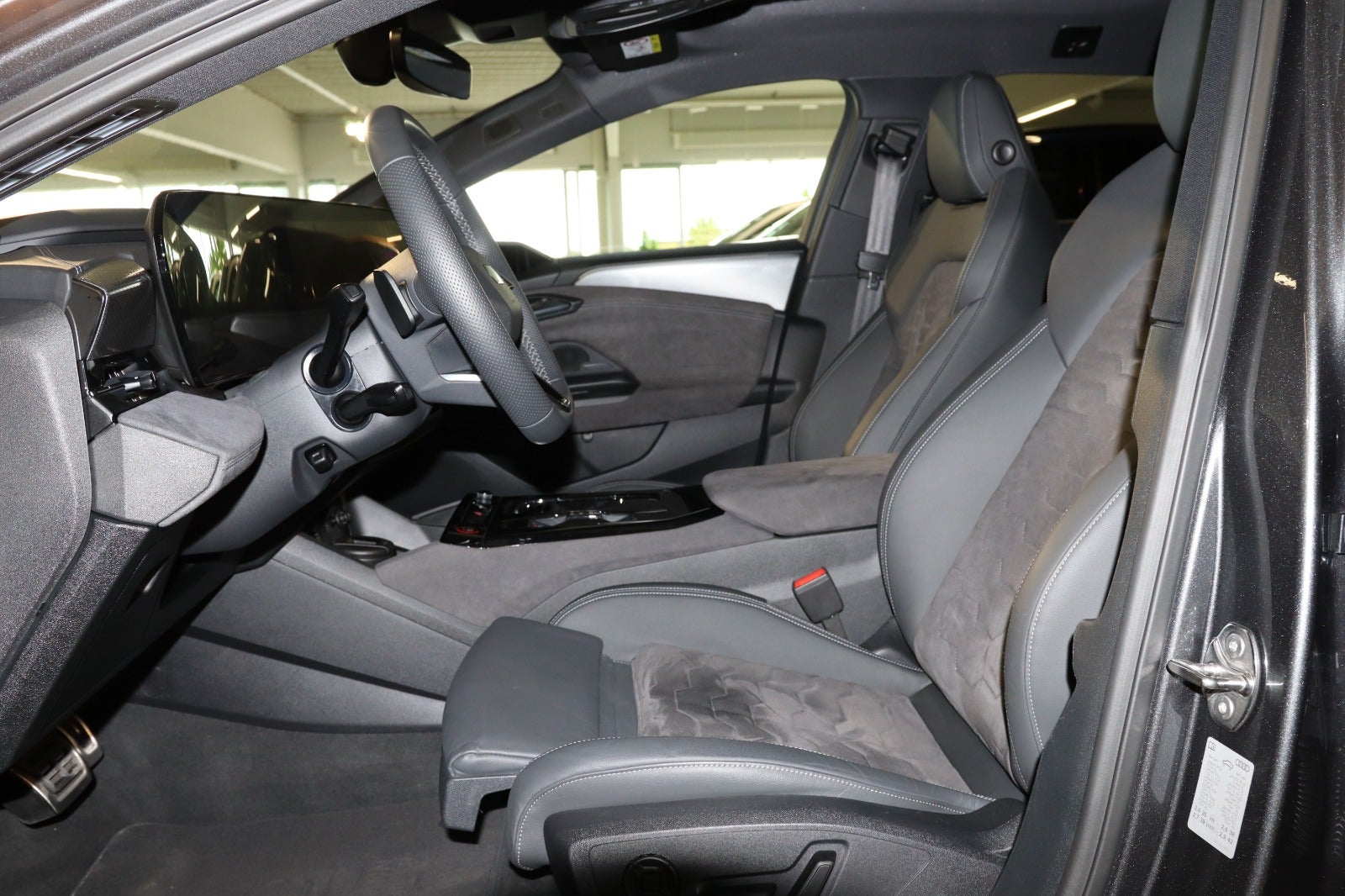 Billede af Audi A6 e-tron  Ultra performance Avant