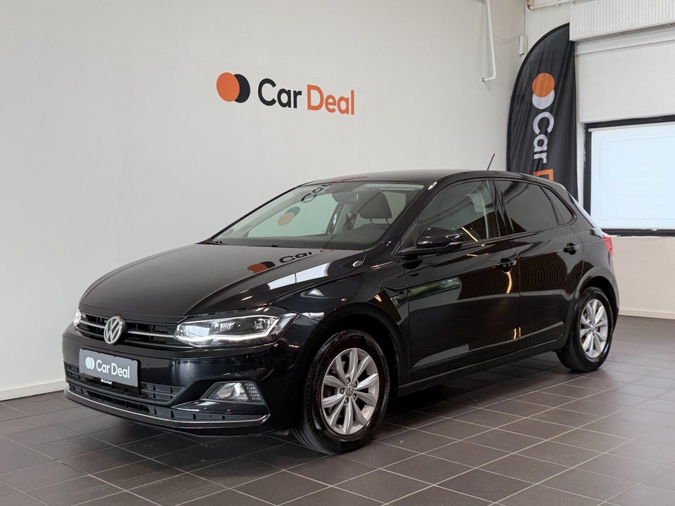 VW Polo billede
