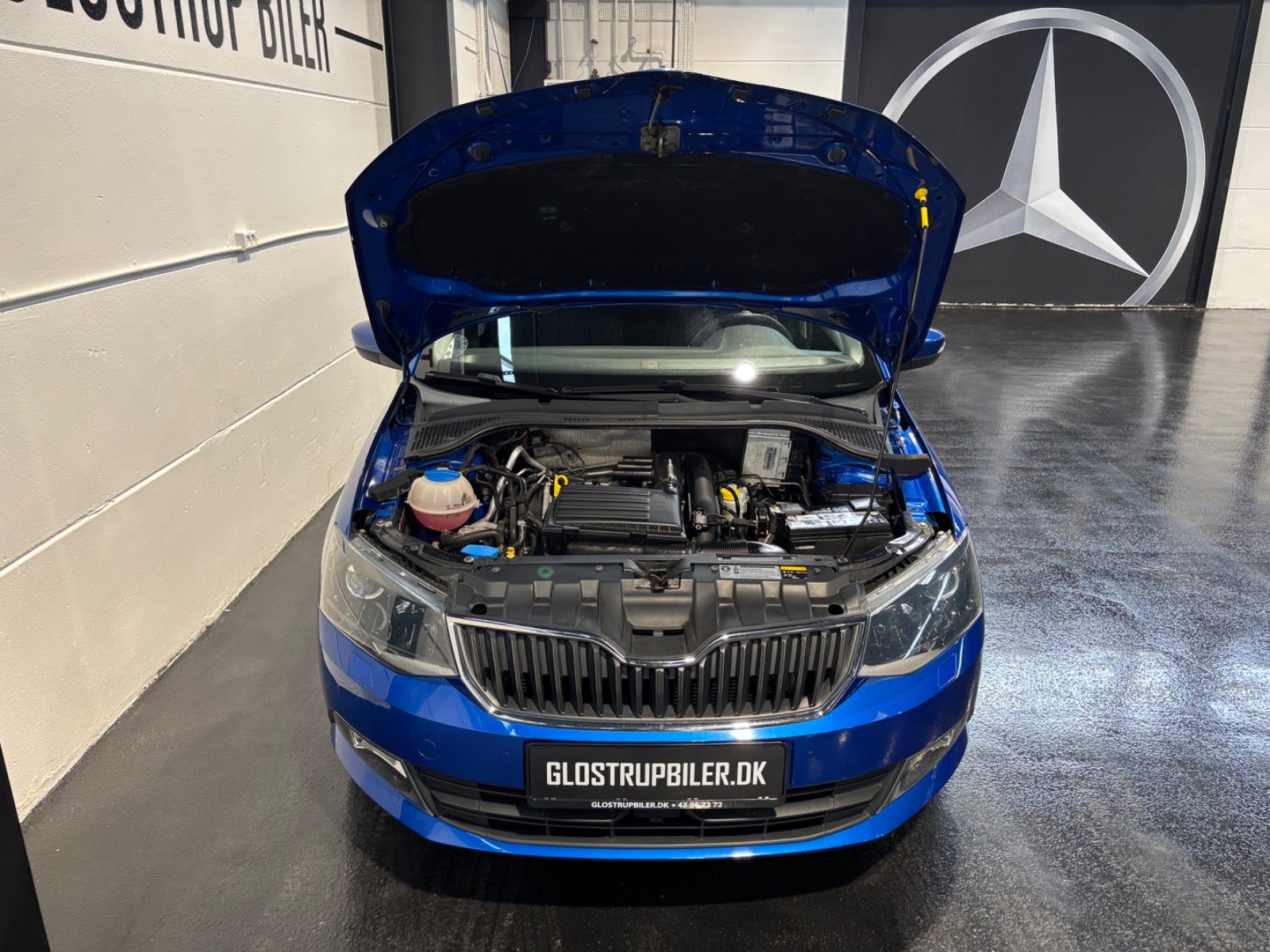 Skoda Fabia TSi 110 Ambition DSG