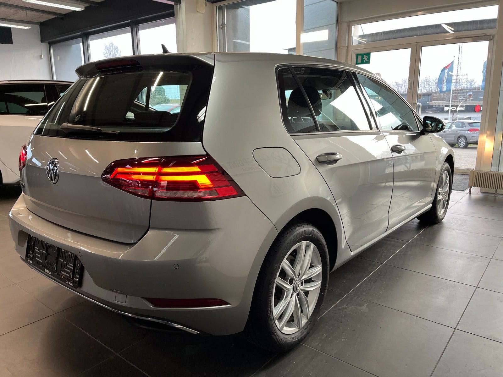 Billede af VW Golf VII 1,5 TSi 150 Comfortline DSG