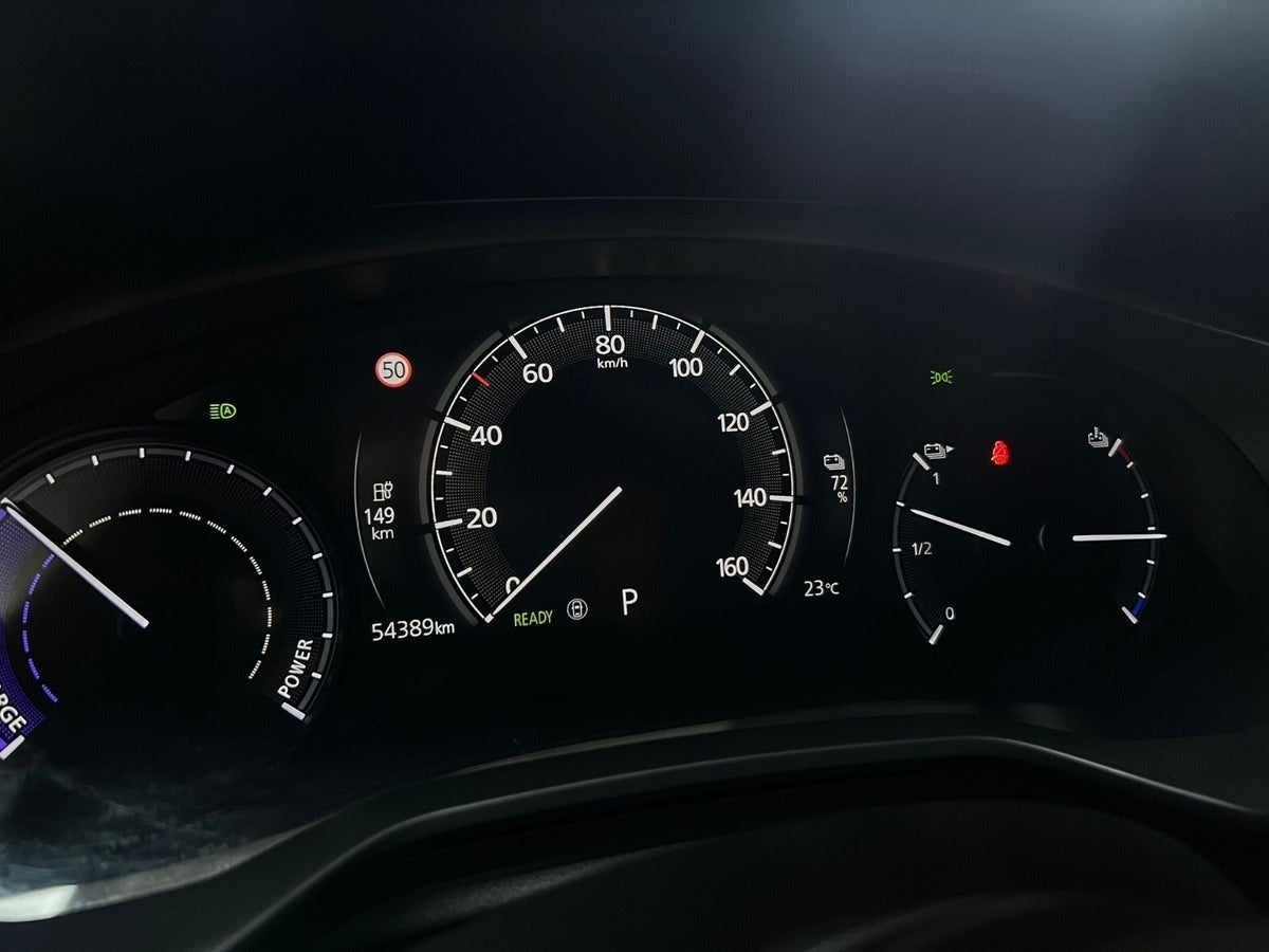 Mazda MX-30 e-SkyActiv Sky