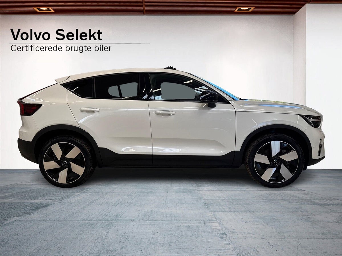 Volvo C40 ReCharge Extended Range Ultimate billede 6
