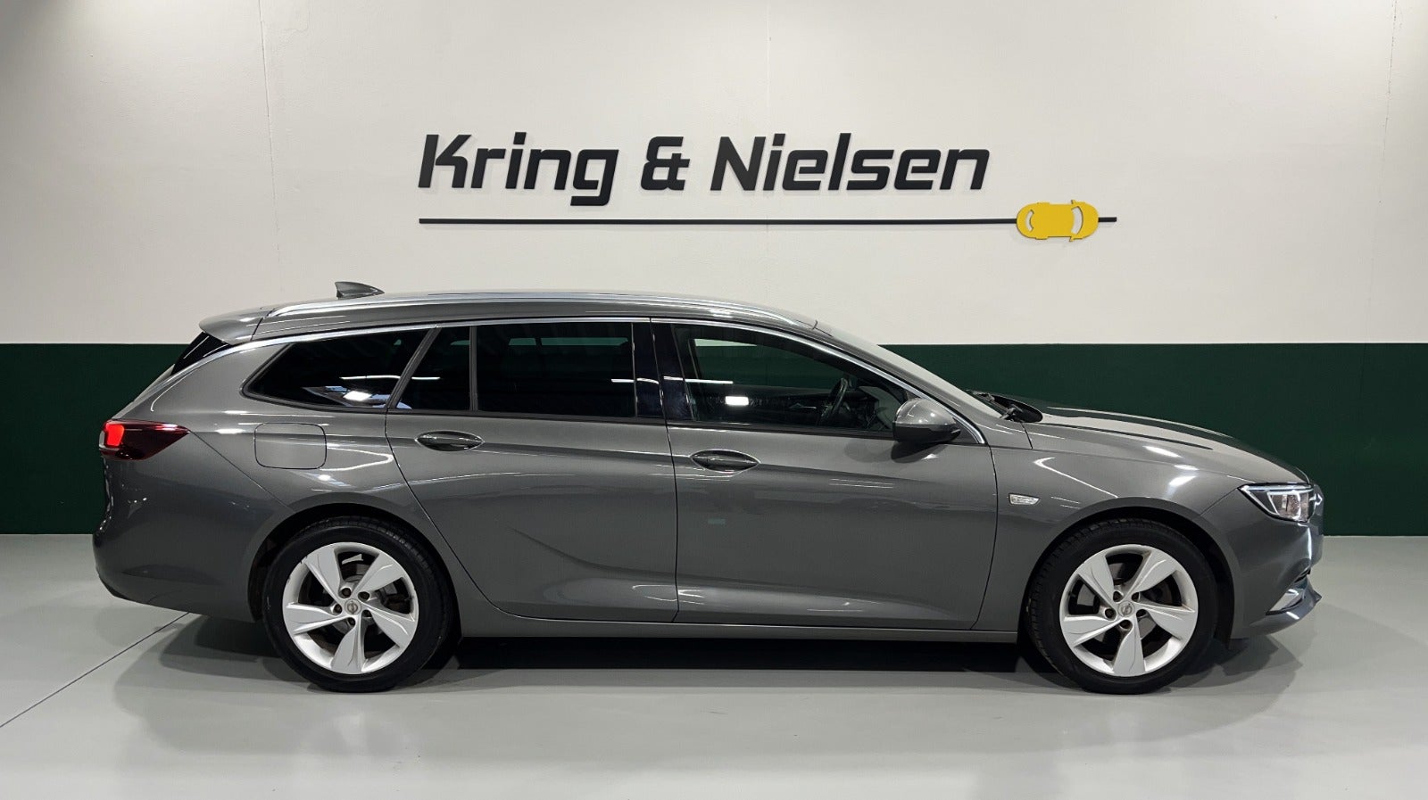 Opel Insignia 2017