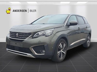 Peugeot 5008 1,2 e-THP 130 Allure EAT6 7prs 5d