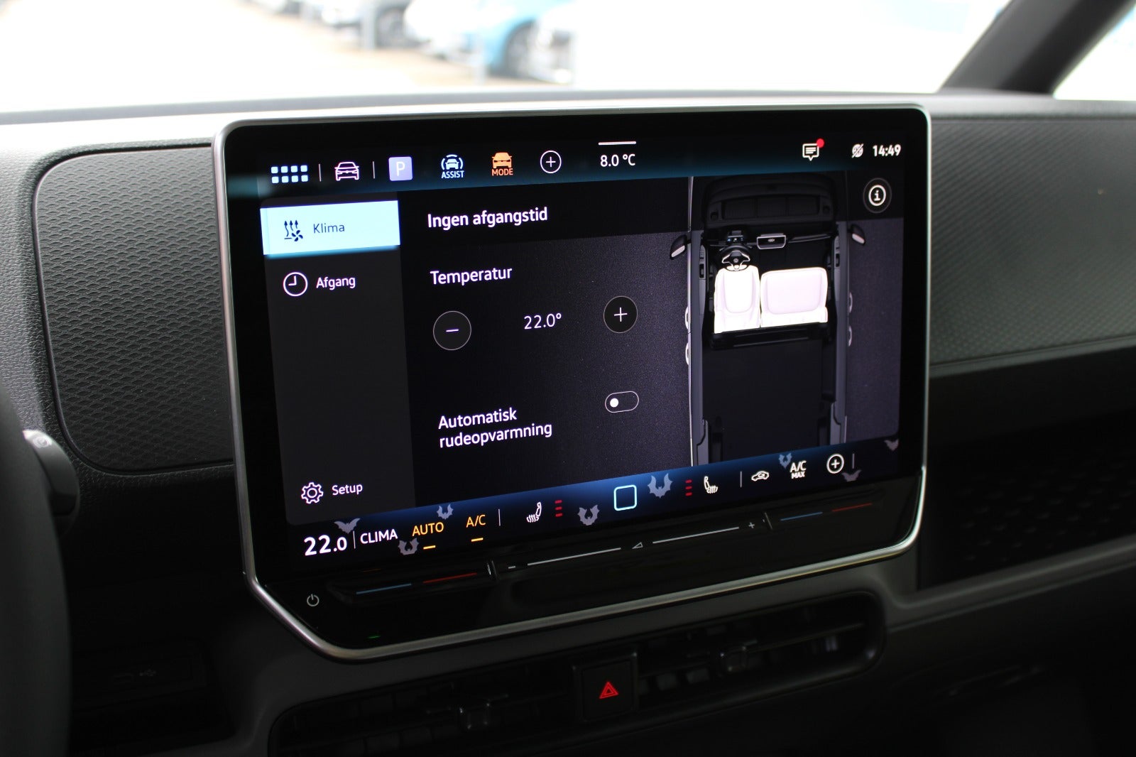 VW ID.Buzz Cargo Comfort