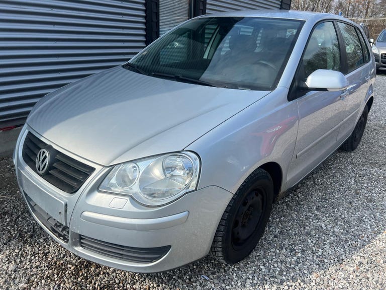 VW Polo 