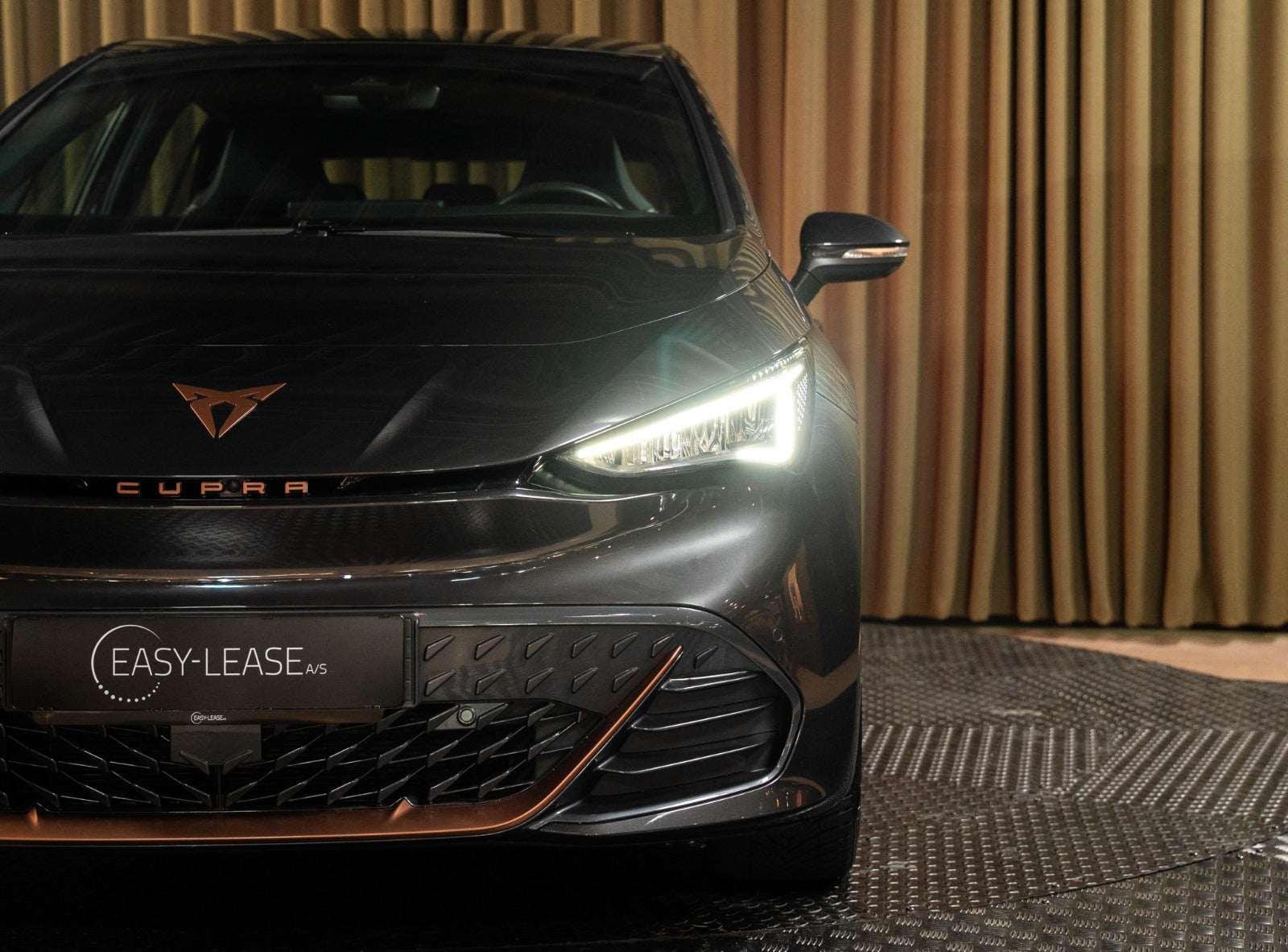Billede af Cupra Born 58