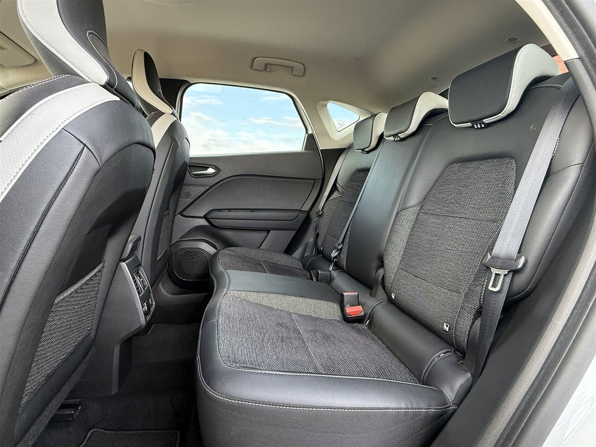 Renault Captur E-Tech Intens billede 5