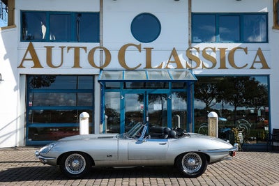 Jaguar E-Type 4,2 Roadster 2d