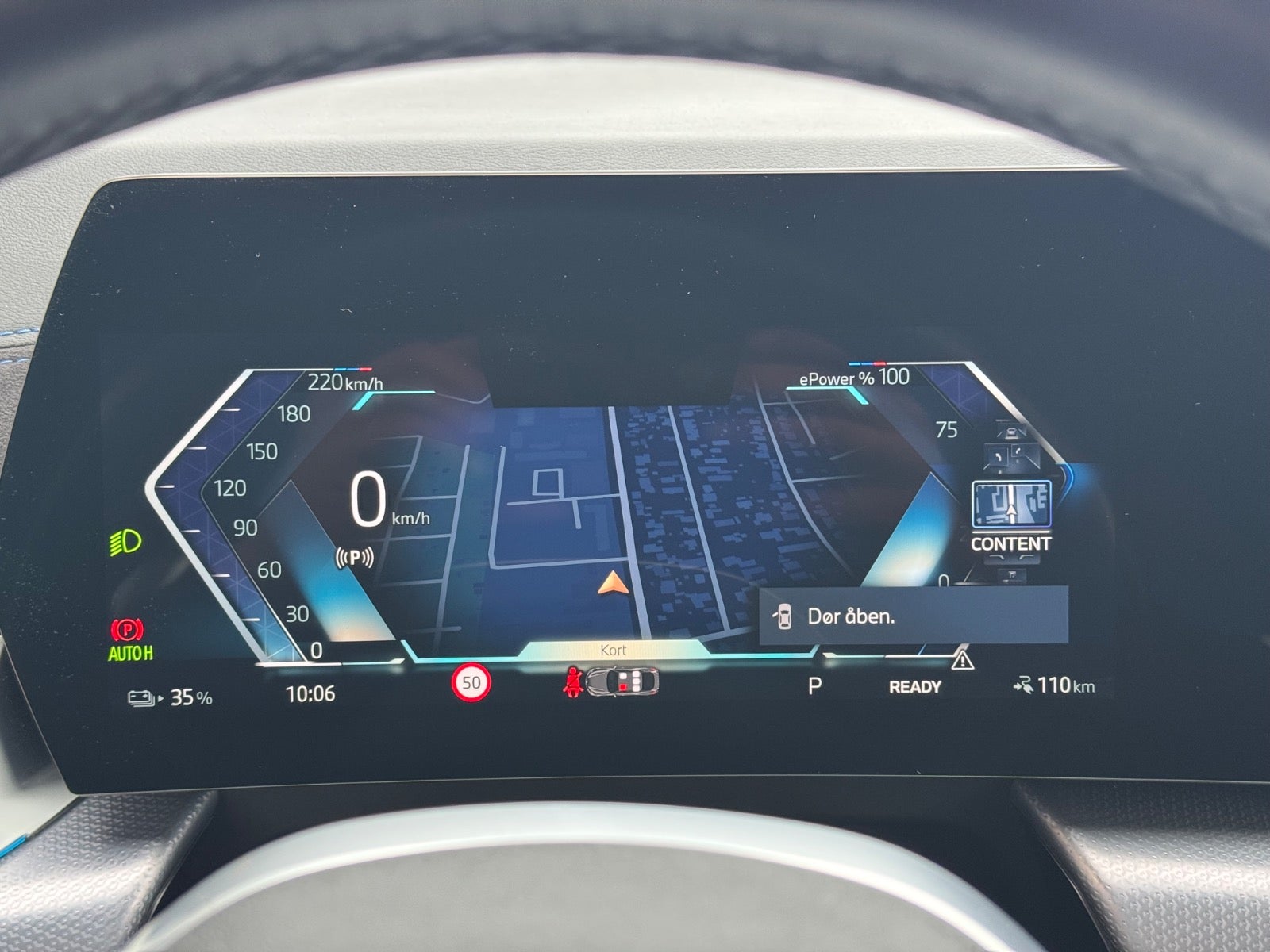 Billede af BMW iX2  eDrive20 M-Sport