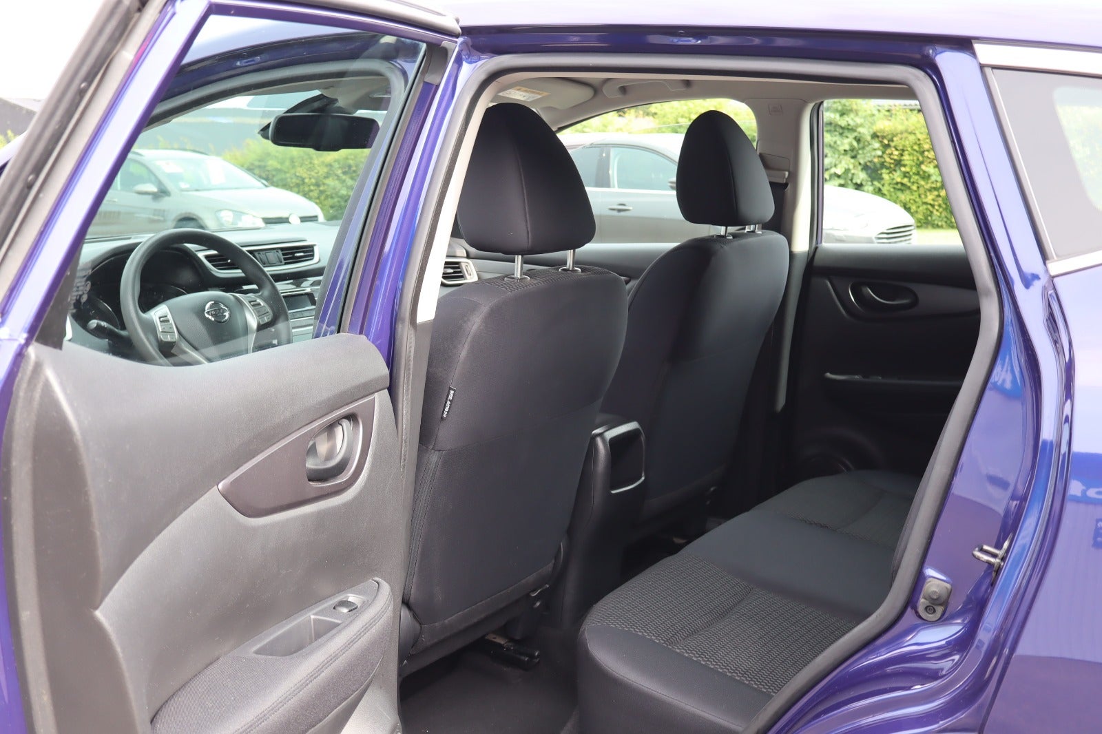 Billede af Nissan Qashqai 1,2 Dig-T 115 Tekna