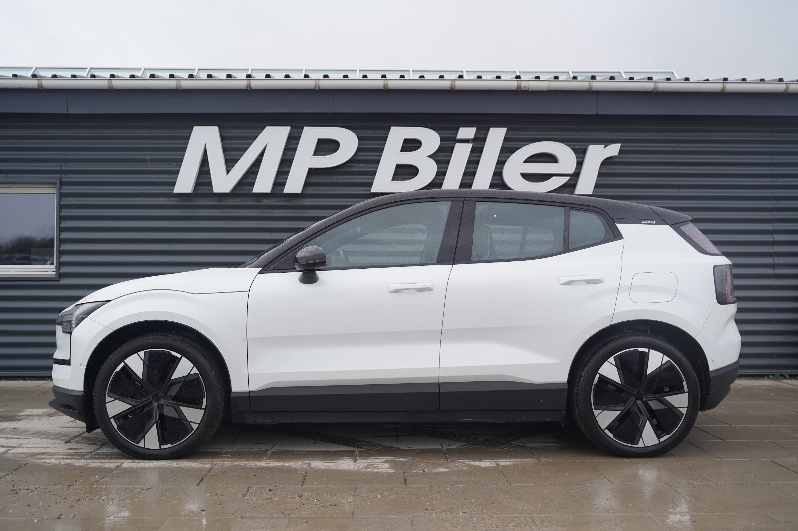 Billede af Volvo EX30  Twin Performance Ultra