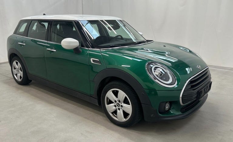 MINI Clubman Cooper Essential aut.
