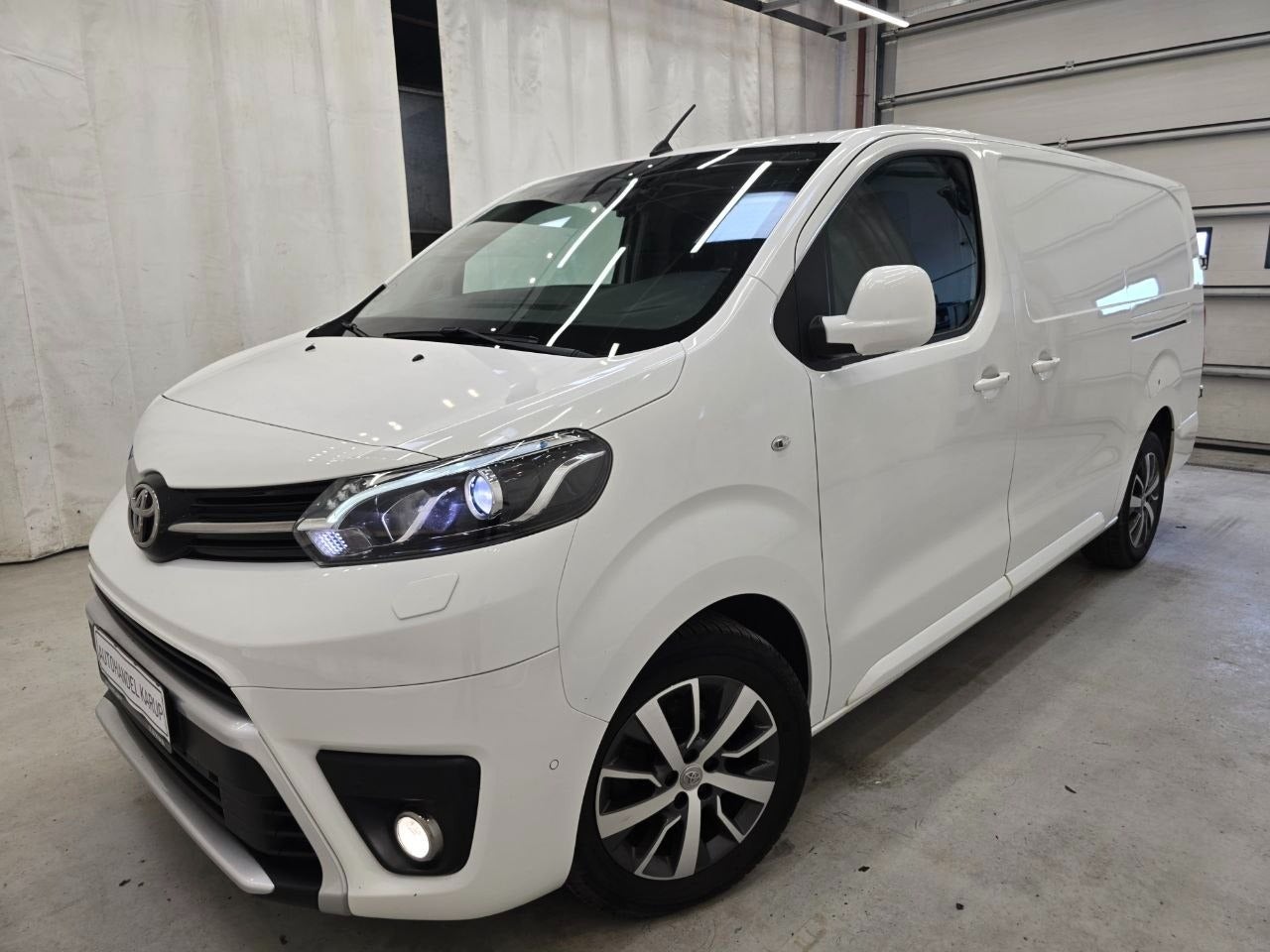 Toyota ProAce D 177 Long Comfort Master aut.