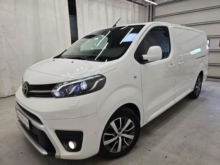 Toyota ProAce D 177 Long Comfort Master aut.