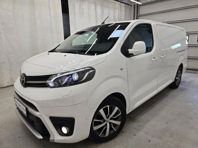 Toyota ProAce D 177 Long Comfort Master aut.