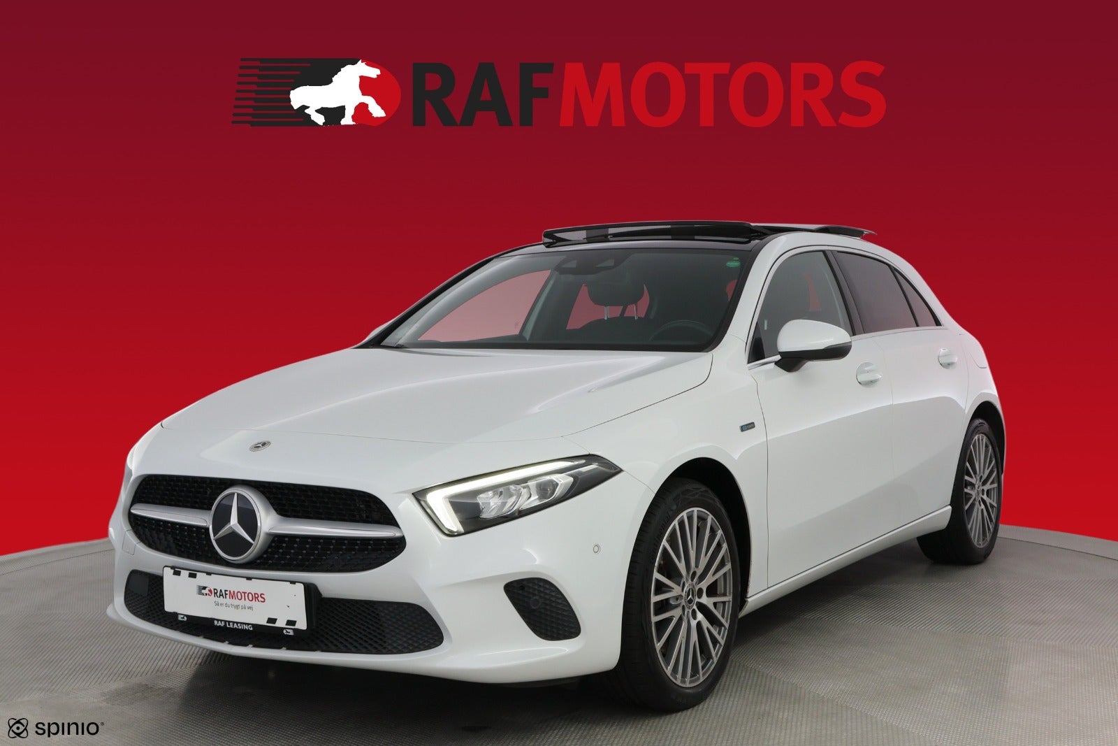 Mercedes A250 e Advantage aut.