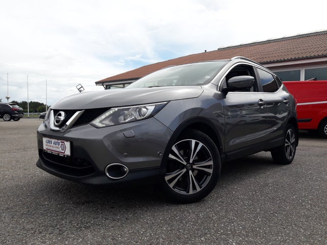 Nissan Qashqai 1,2 Dig-T 115 Tekna+ X-tr.