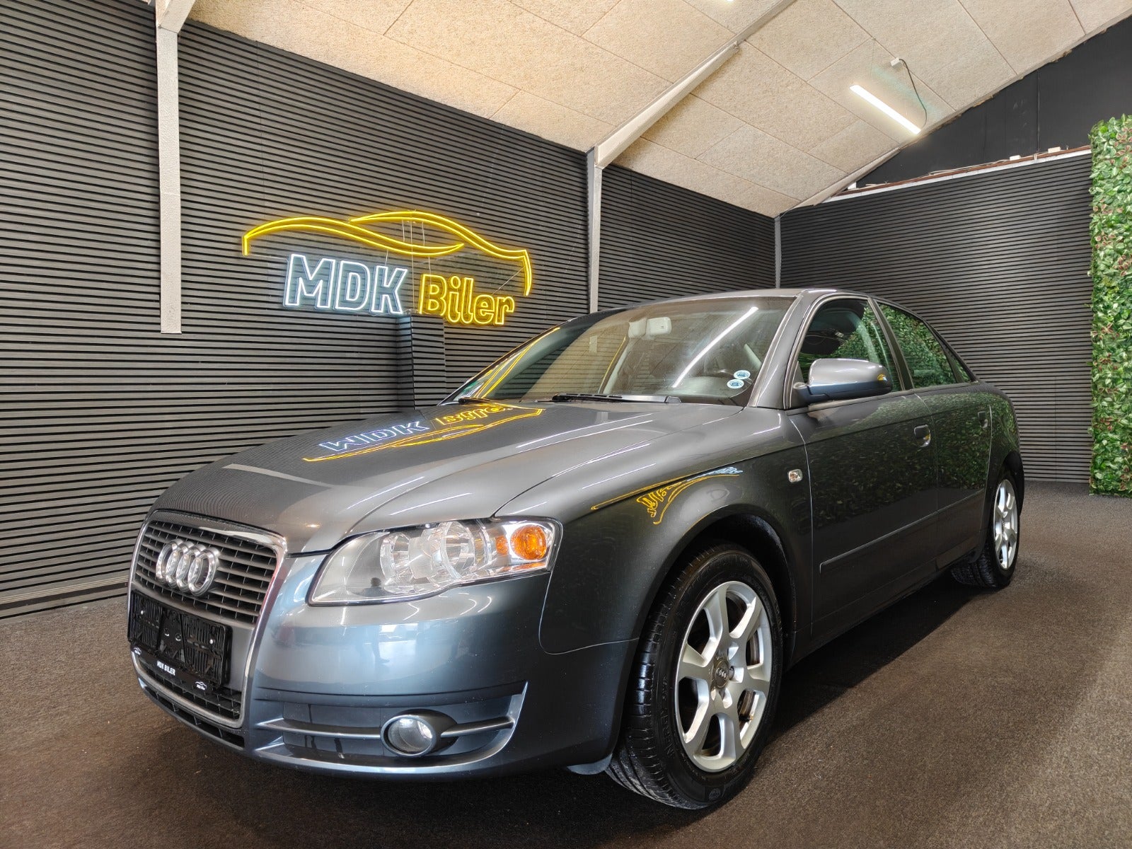 Billede af Audi A4 1,6