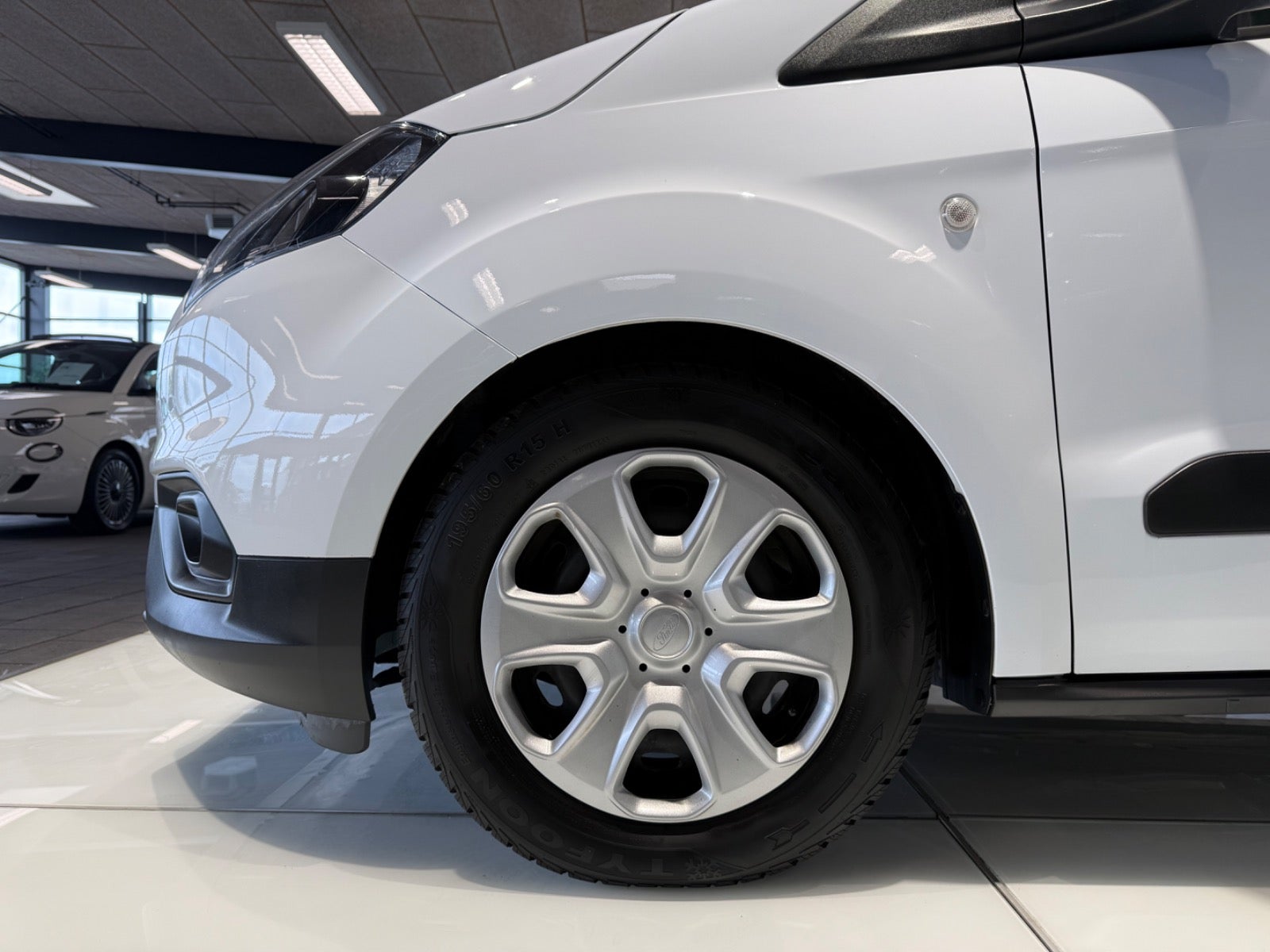 Billede af Ford Transit Courier 1,5 TDCi 75 Trend