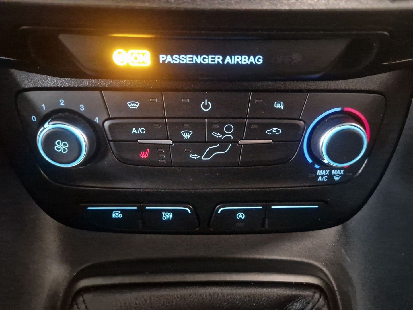 Billede af Ford Transit Connect 1,5 EcoBlue Trend lang