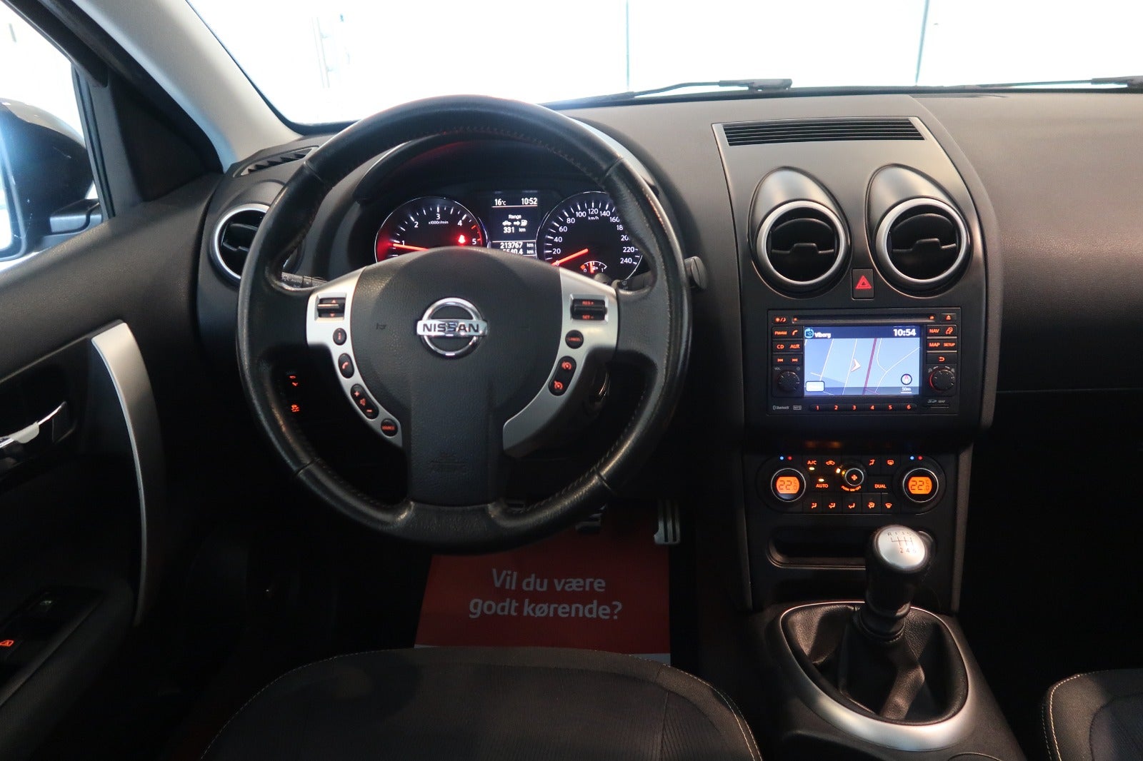 Nissan Qashqai 2010